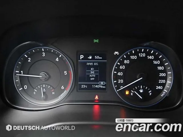Hyundai Kona 2017 thumb 8