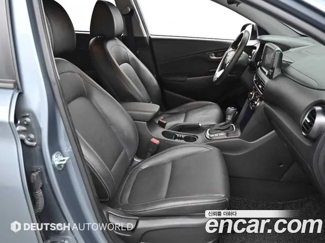 Hyundai Kona 2017 thumb 10