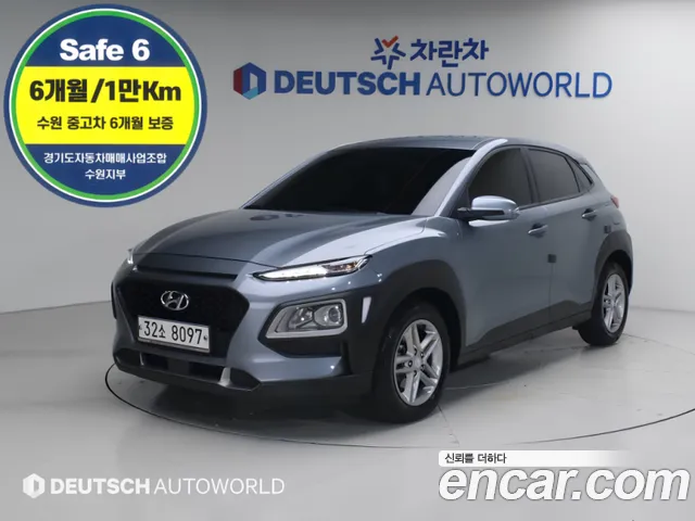 Hyundai Kona 2017 thumb 11
