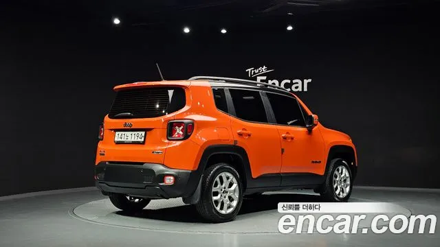 Jeep Renegade 2015 thumb 2