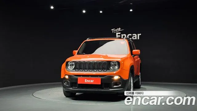 Jeep Renegade 2015 thumb 3