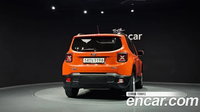 Jeep Renegade 2015 thumb 4