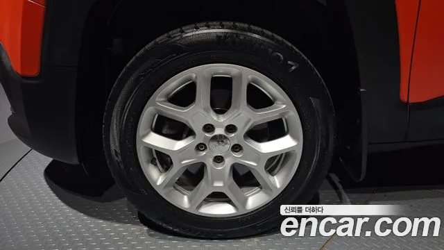 Jeep Renegade 2015 thumb 5