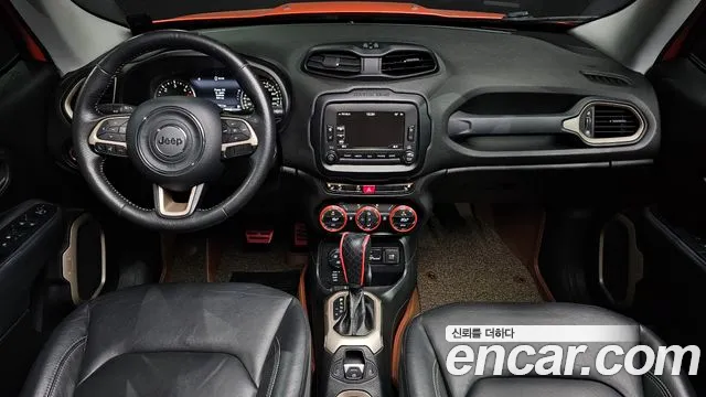 Jeep Renegade 2015 thumb 7