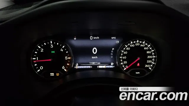 Jeep Renegade 2015 thumb 8