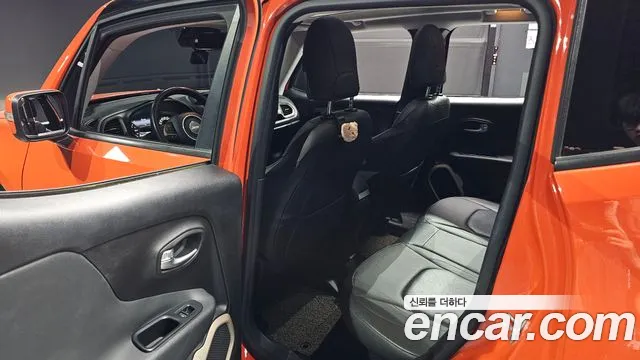 Jeep Renegade 2015 thumb 12