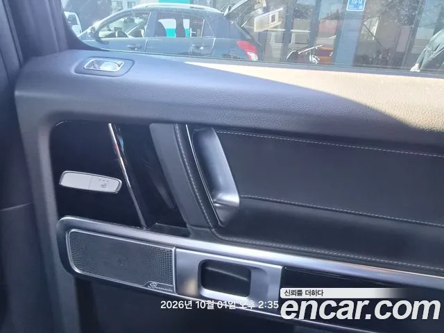 Mercedes-Benz G-Класс 2020 thumb 8