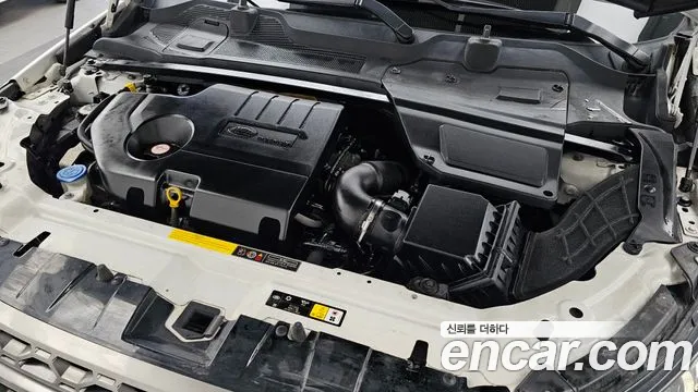 Land Rover Discovery Sport 2016 thumb 6