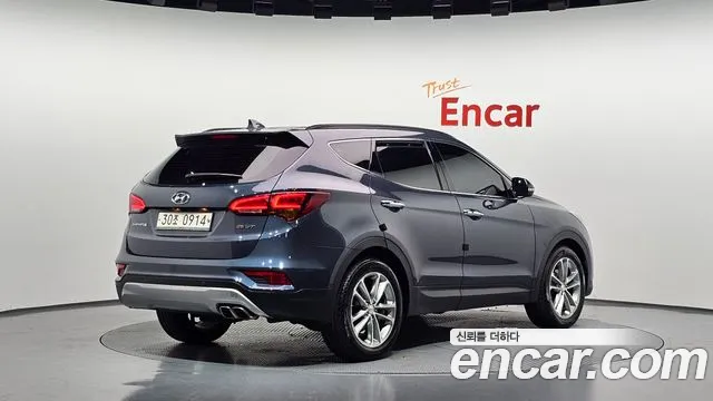Hyundai Santa Fe 2016 thumb 2