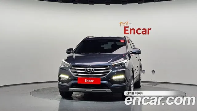 Hyundai Santa Fe 2016 thumb 3
