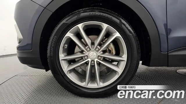 Hyundai Santa Fe 2016 thumb 5