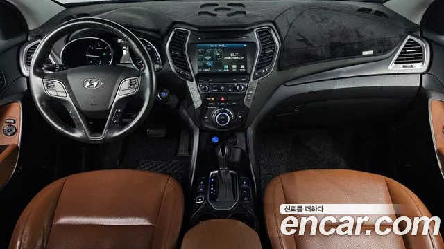Hyundai Santa Fe 2016 thumb 7
