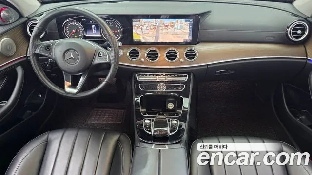 Mercedes-Benz E-Класс 2018 thumb 6