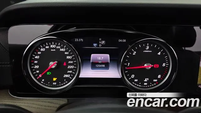 Mercedes-Benz E-Класс 2018 thumb 7