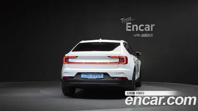 Polestar 2 2022 thumb 3