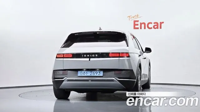 Hyundai IONIQ 5 2021 thumb 3