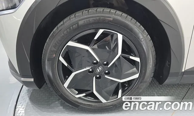Hyundai IONIQ 5 2021 thumb 4