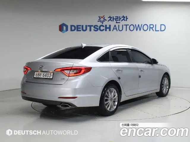 Hyundai Sonata 2014 thumb 2