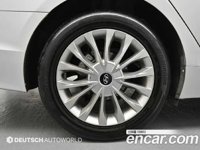 Hyundai Sonata 2014 thumb 5