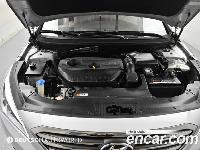 Hyundai Sonata 2014 thumb 6