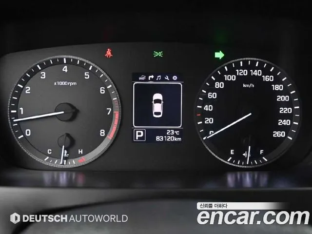 Hyundai Sonata 2014 thumb 8