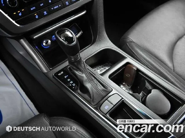 Hyundai Sonata 2014 thumb 9