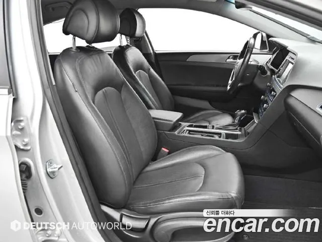Hyundai Sonata 2014 thumb 10