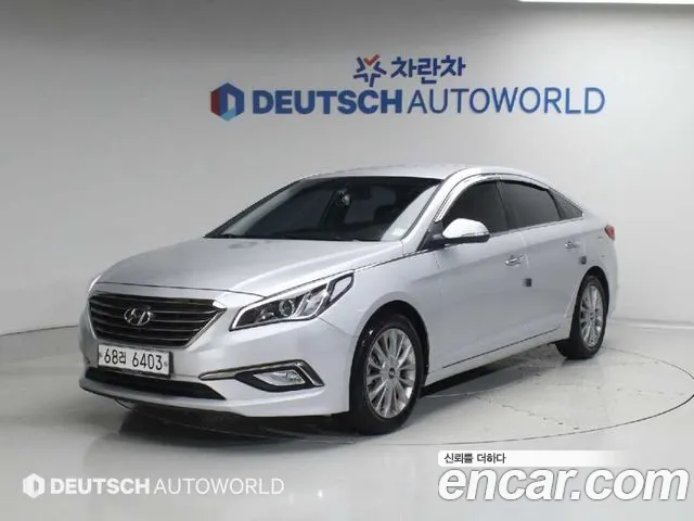 Hyundai Sonata 2014 thumb 11