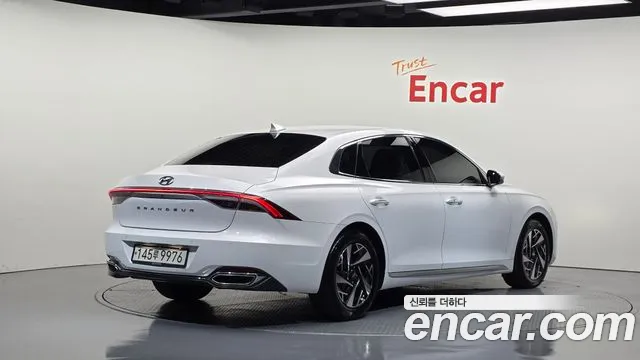 Hyundai Grandeur 2019 thumb 2
