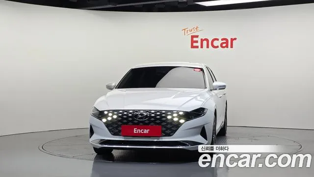 Hyundai Grandeur 2019 thumb 3