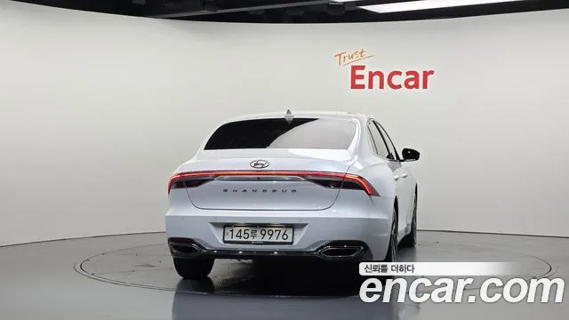 Hyundai Grandeur 2019 thumb 4