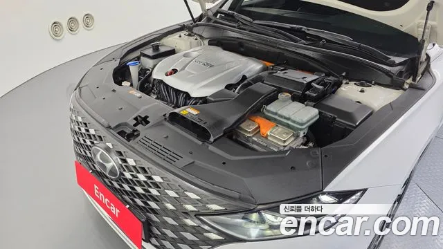 Hyundai Grandeur 2019 thumb 6