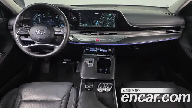 Hyundai Grandeur 2019 thumb 7