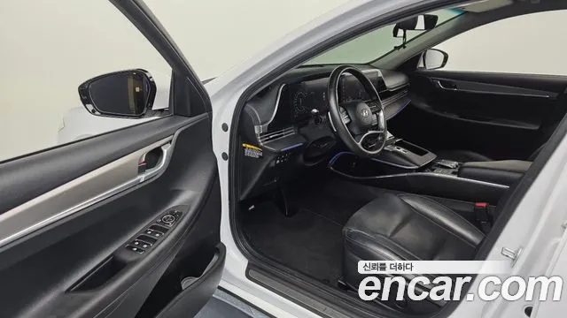 Hyundai Grandeur 2019 thumb 10