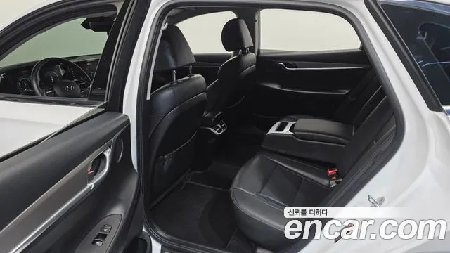 Hyundai Grandeur 2019 thumb 12