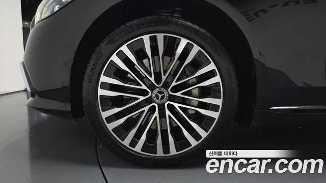 Mercedes-Benz S-Класс 2021 thumb 4