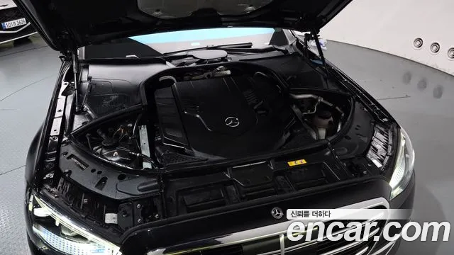 Mercedes-Benz S-Класс 2021 thumb 5