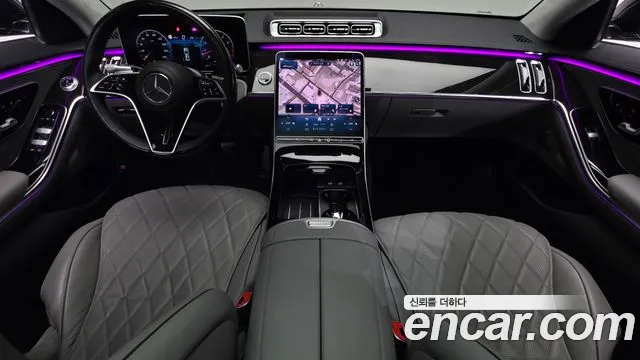 Mercedes-Benz S-Класс 2021 thumb 6