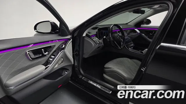 Mercedes-Benz S-Класс 2021 thumb 9