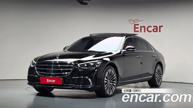 Mercedes-Benz S-Класс 2021 thumb 12