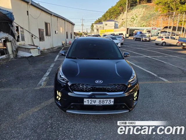 Kia Niro 2019 thumb 11
