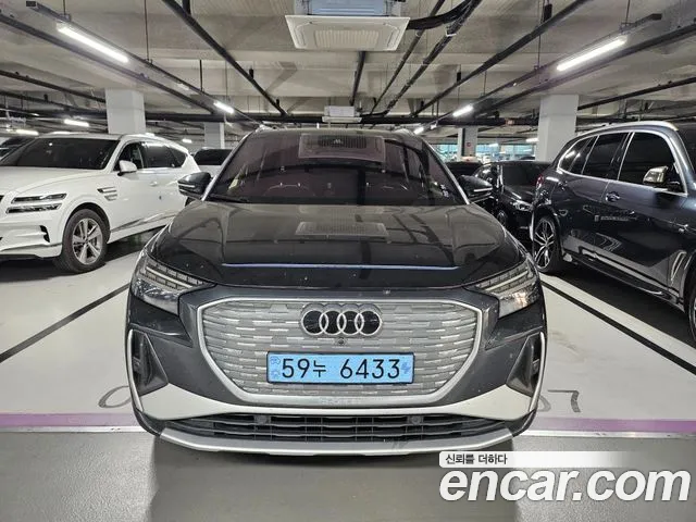 Audi Q4 e-tron 2022 thumb 11