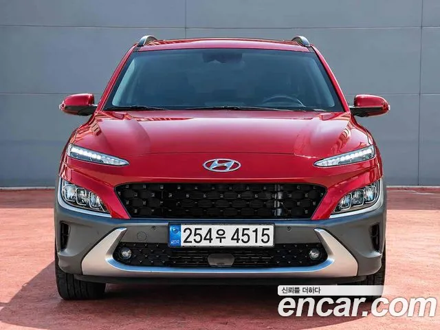 Hyundai Kona 2022 thumb 2