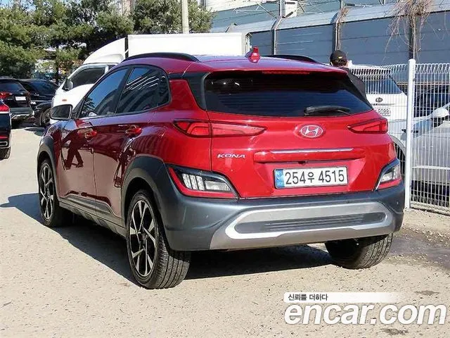 Hyundai Kona 2022 thumb 3