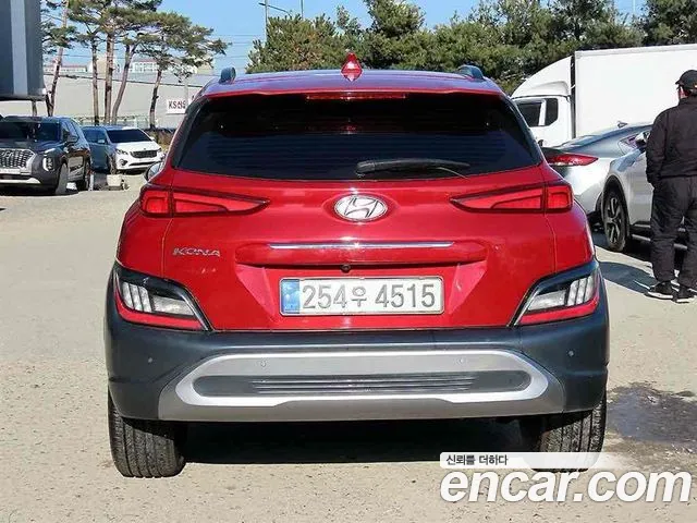 Hyundai Kona 2022 thumb 4