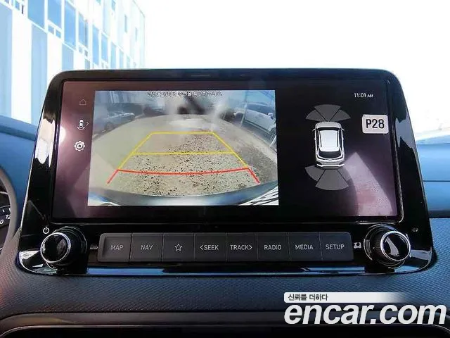 Hyundai Kona 2022 thumb 11