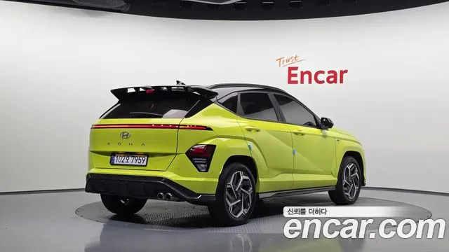 Hyundai Kona 2024 thumb 2