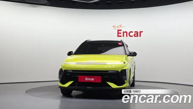 Hyundai Kona 2024 thumb 3