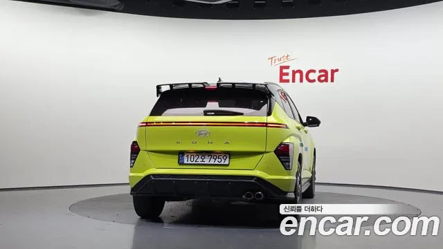 Hyundai Kona 2024 thumb 4