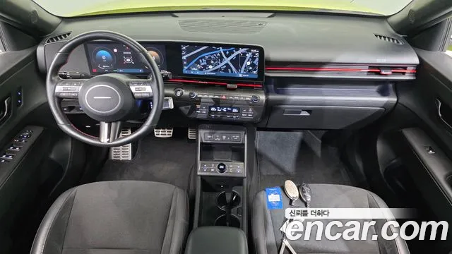 Hyundai Kona 2024 thumb 7